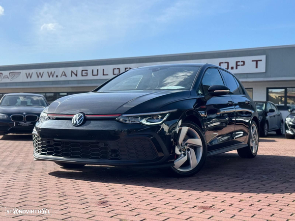 VW Golf 2.0 TSI GTI DSG