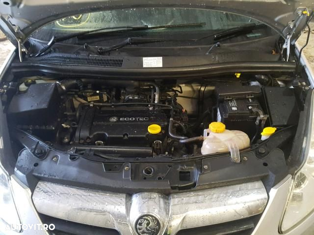 Dezmembrari  Opel CORSA D  2006  > 2014 1.2 Benzina - 2
