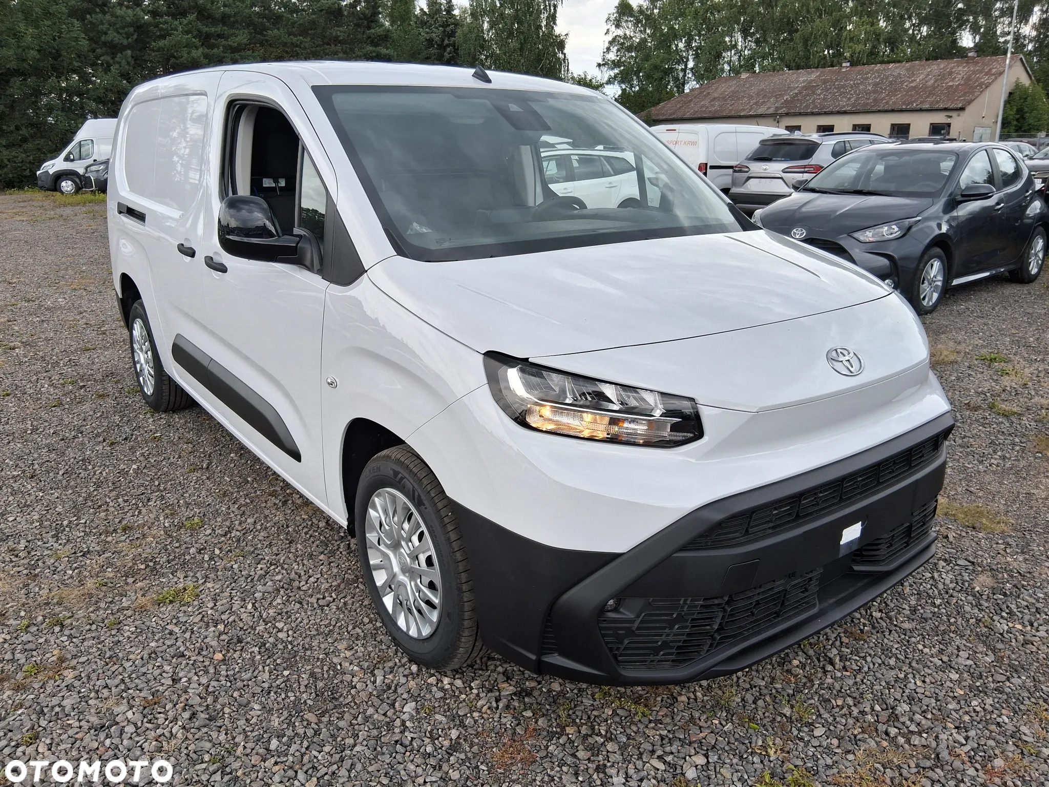 Toyota Proace City Long 1.5 100km 2025r - 7