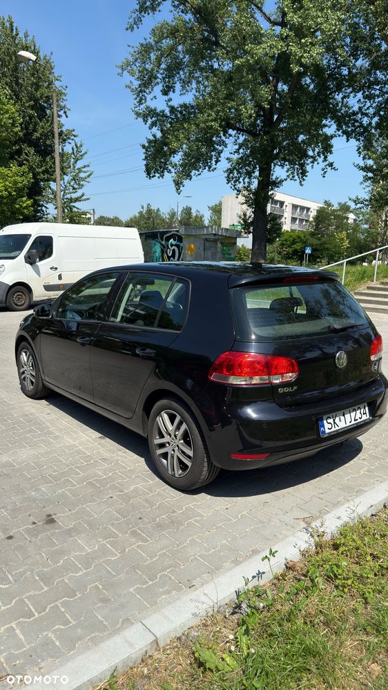 Volkswagen Golf 1.6 Comfortline - 8