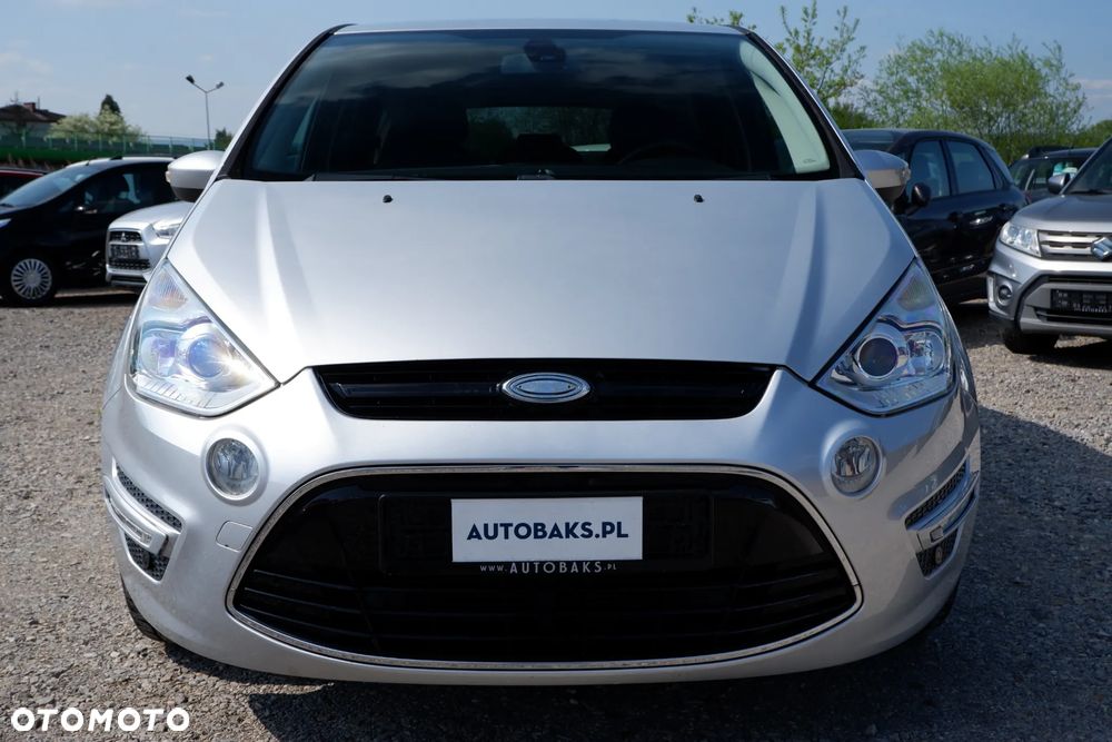 Ford S-Max 2.0 TDCi DPF Titanium