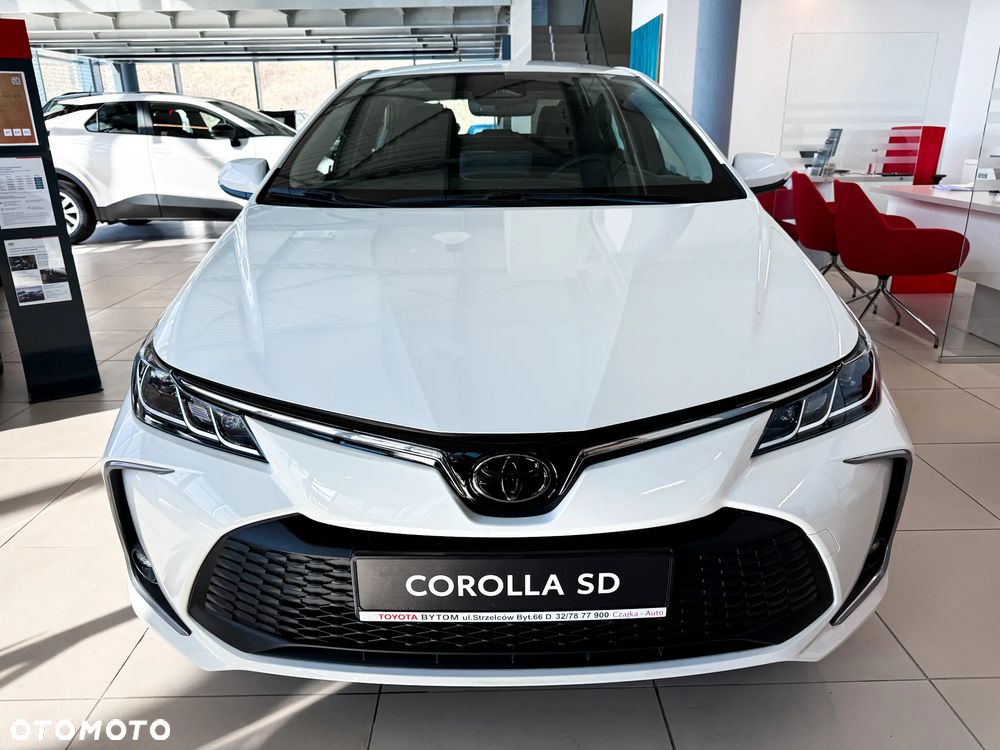Toyota Corolla 1.5 Comfort - 4