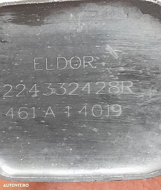 Bobina inductie 1.2 TCE 224332428r Renault Clio 4  [din 2012 pana  2020] seria - 3