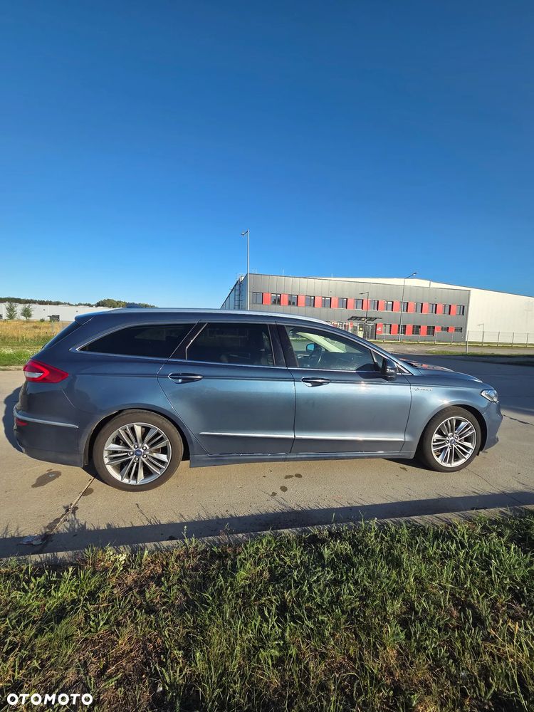 Ford Mondeo 2.0 EcoBlue Vignale - 4