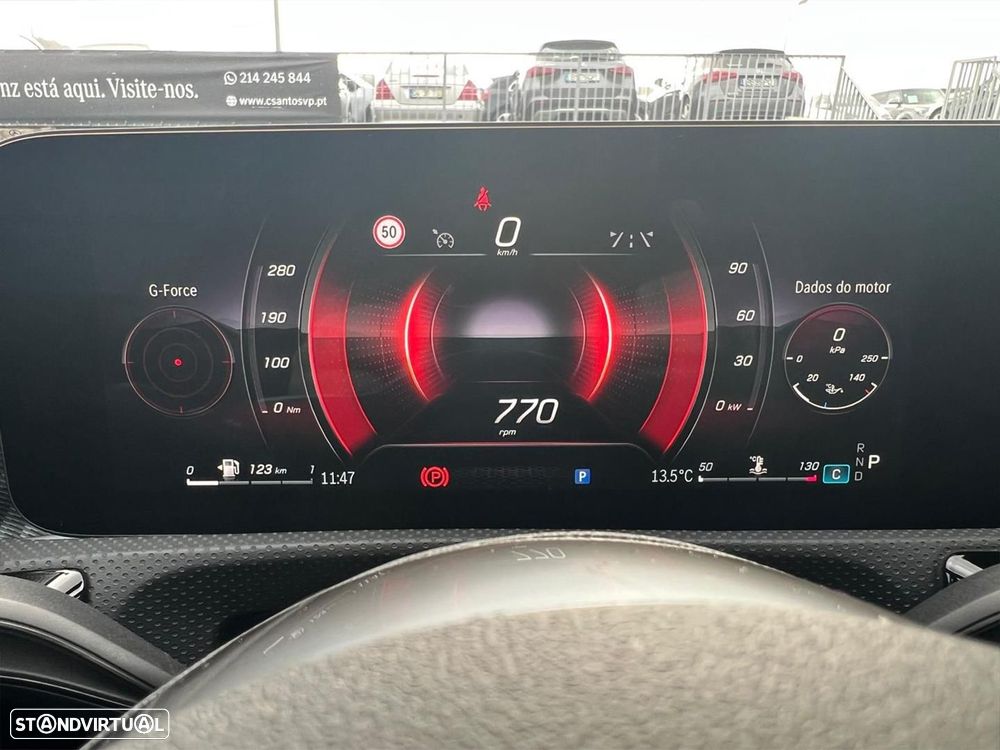 Mercedes-Benz CLA 180 d Progressive Aut. - 15