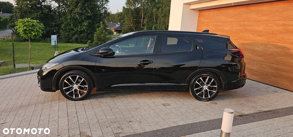 Honda Civic 1.6 i-DTEC Executive (ADAS / Connect+) - 37
