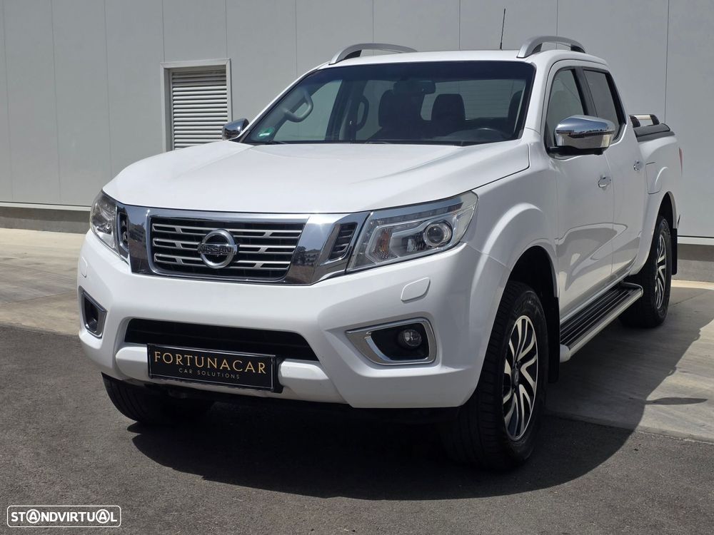 Nissan Navara 2.3 dCi CD 4WD N-Connecta Nav+Barras - 1