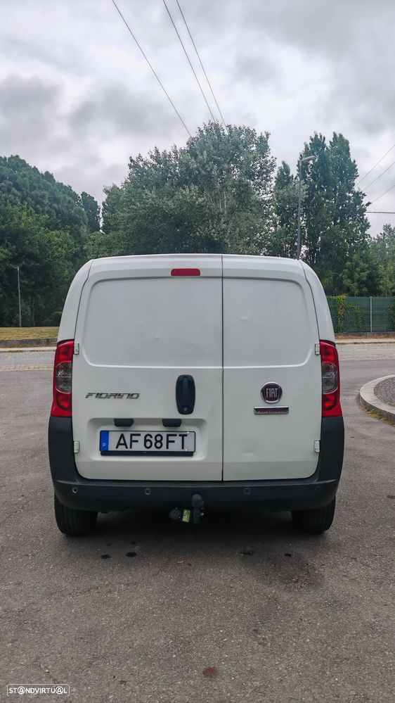 Fiat Fiorino 1.3 Multijet 16V DPF Lounge - 4