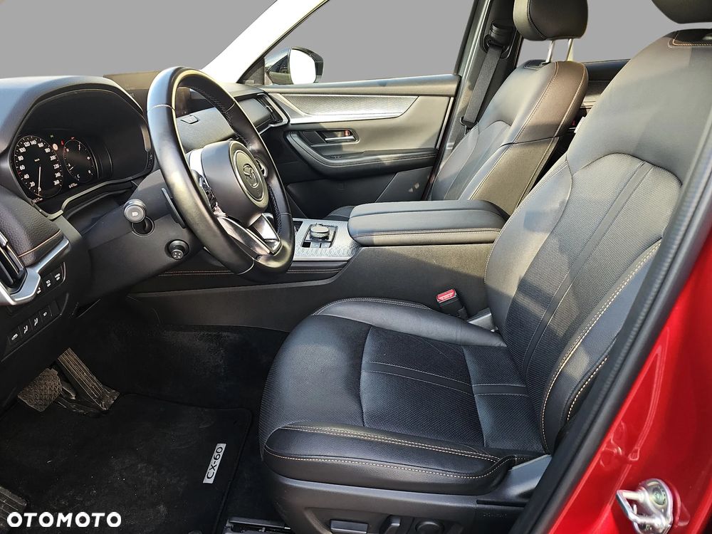 Mazda CX-60 - 10