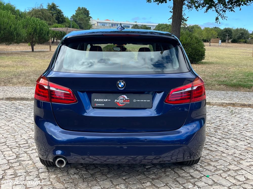 BMW 216 Active Tourer d - 12