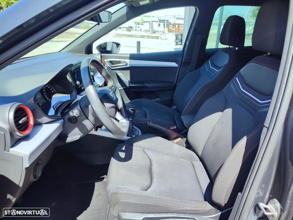 SEAT Arona 1.0 TSI FR - 7