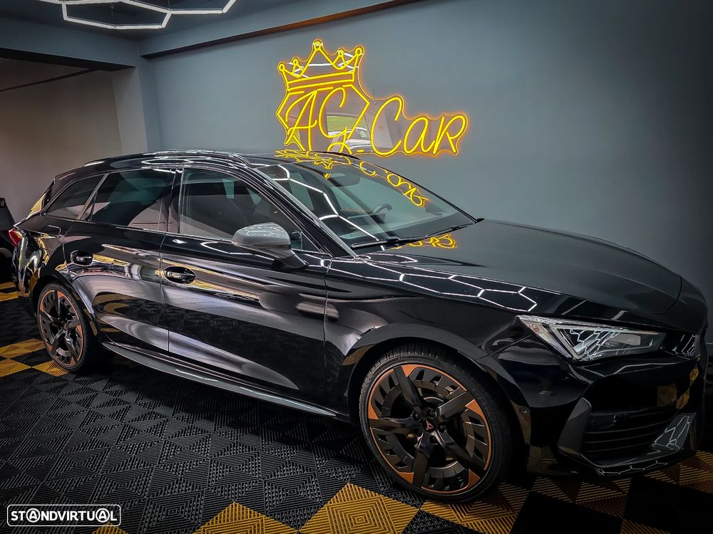Cupra Leon ST 1.4 e-Hybrid VZ DSG - 7