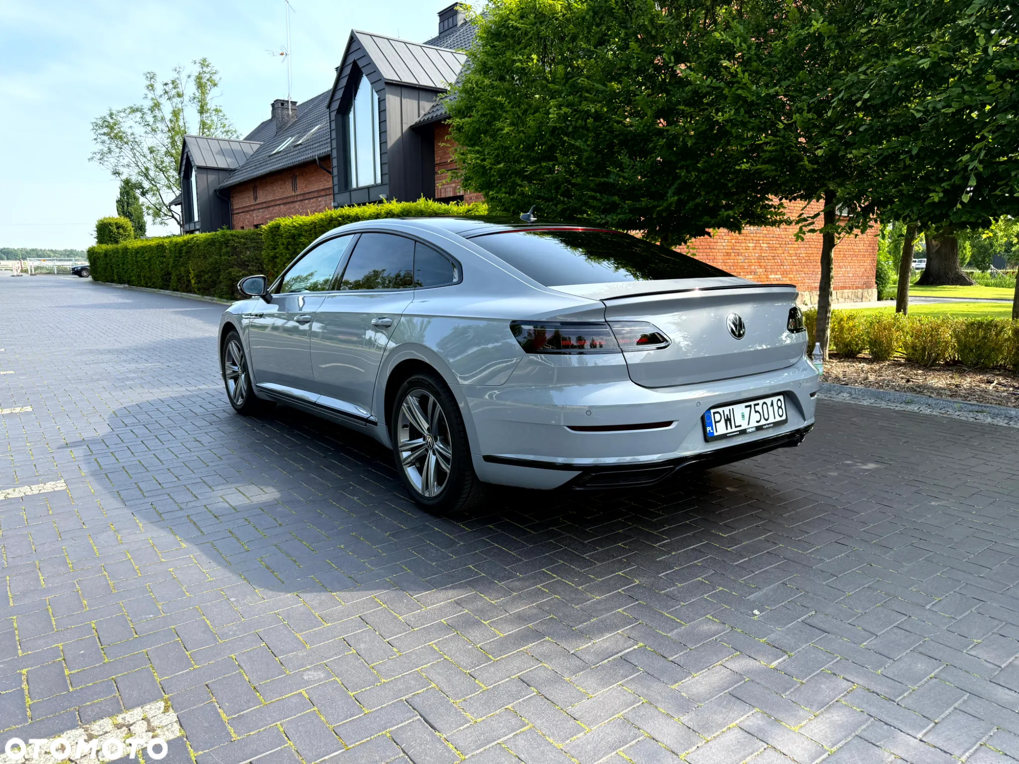 Volkswagen Arteon 2.0 TSI R-Line DSG - 8