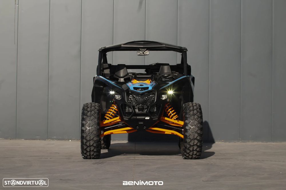 Can-Am Maverick X3 DS Turbo RR 2026 - 8
