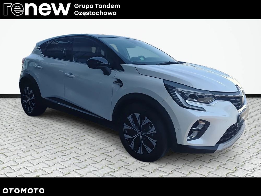 Renault Captur 1.3 TCe mHEV Techno - 3