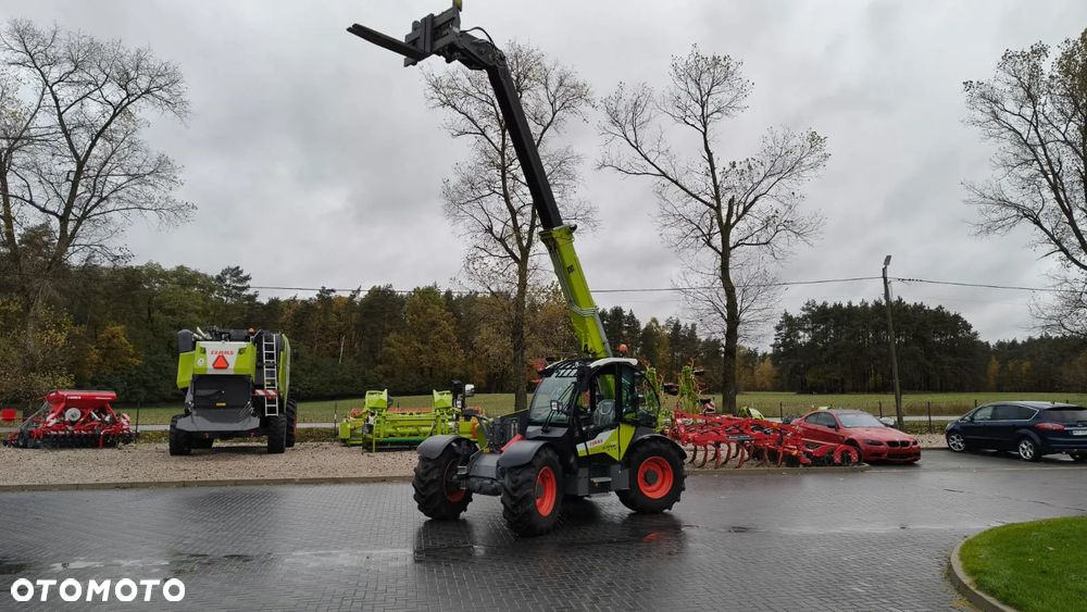 Claas SCORPION 732 VP Stage V - 2