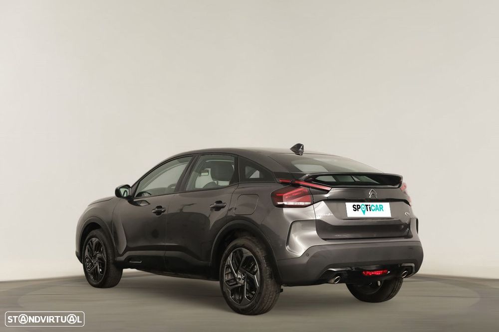 Citroën C4 1.2 PureTech Plus EAT8 - 3