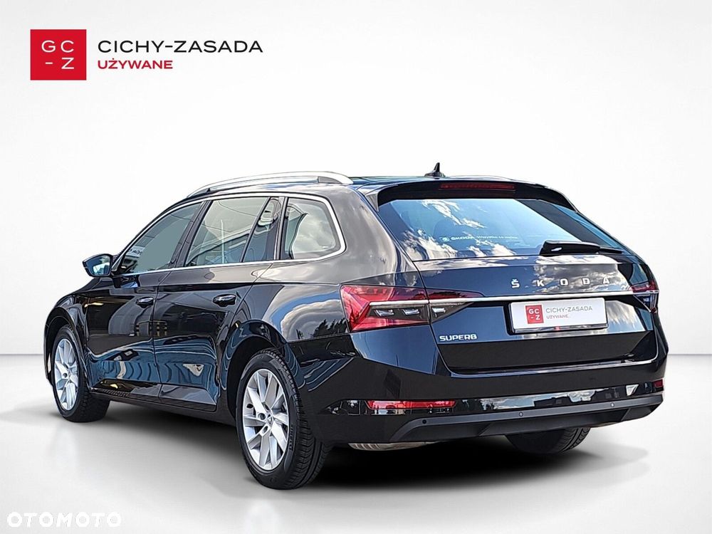 Skoda Superb - 7
