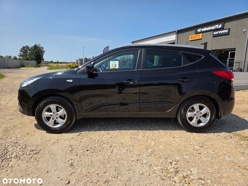 Hyundai ix35 2.0 CRDi 4WD Style - 8