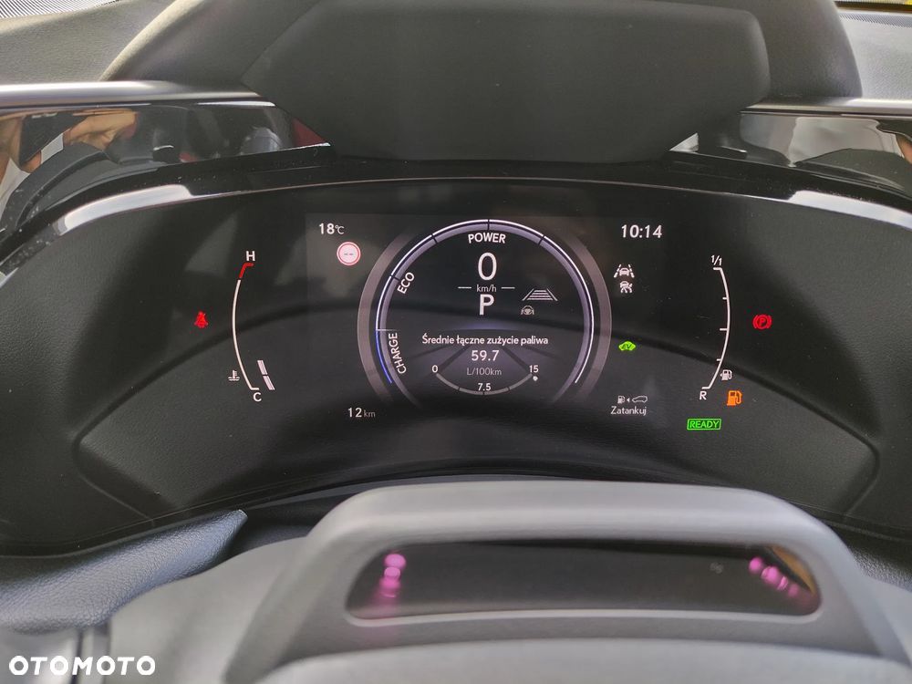 Lexus NX 350h Prestige AWD - 20