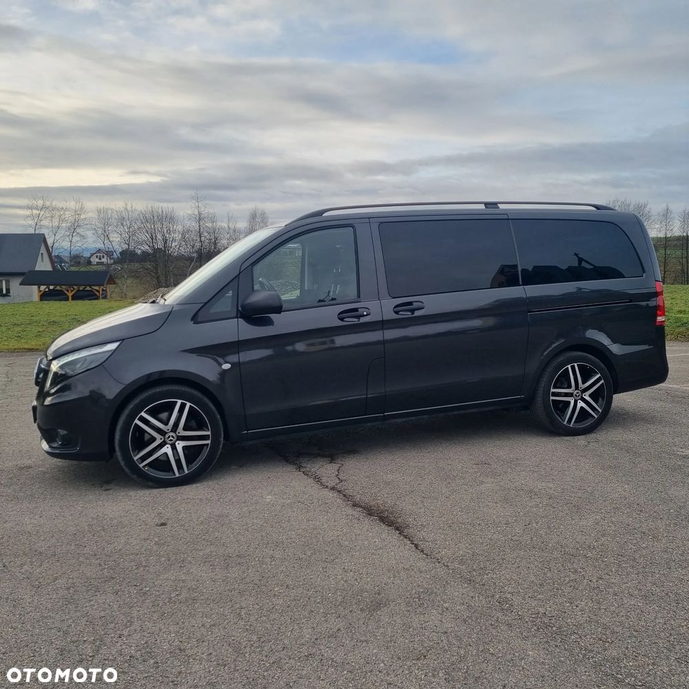 Mercedes-Benz Vito Tourer L2 Select 9G-Tronic 447.703 - 5