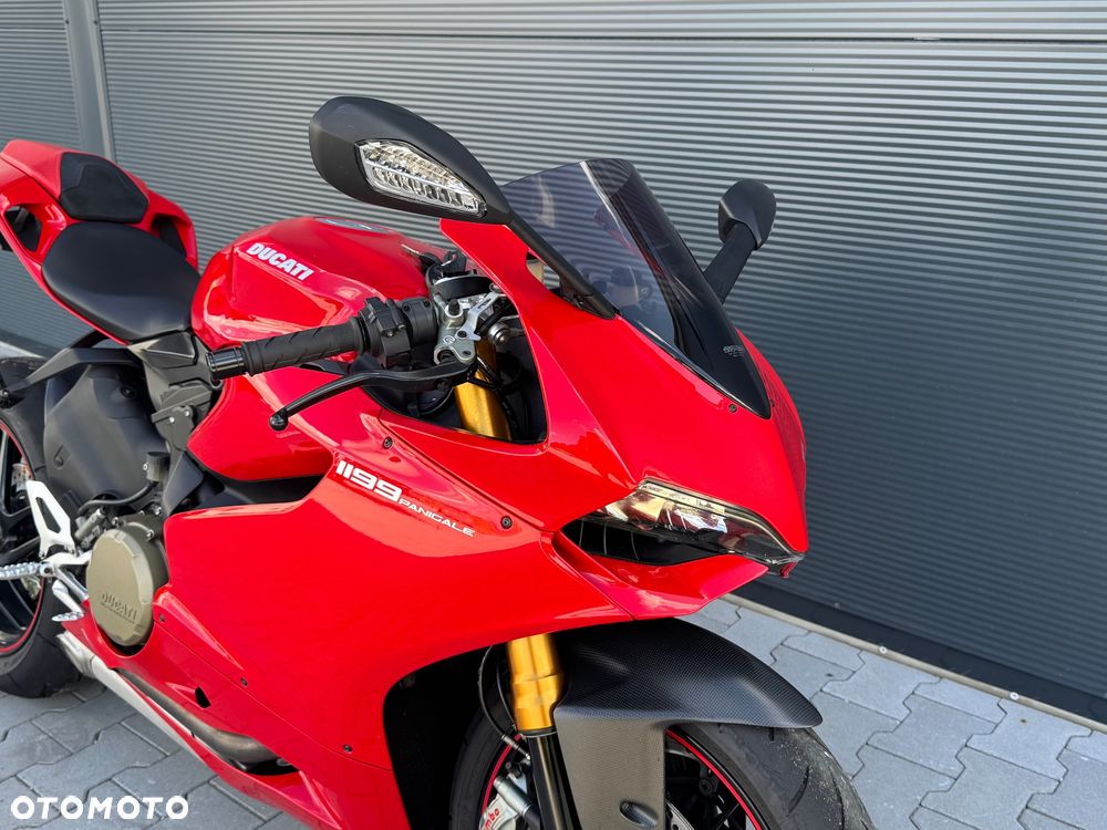 Ducati 1199 Panigale - 8