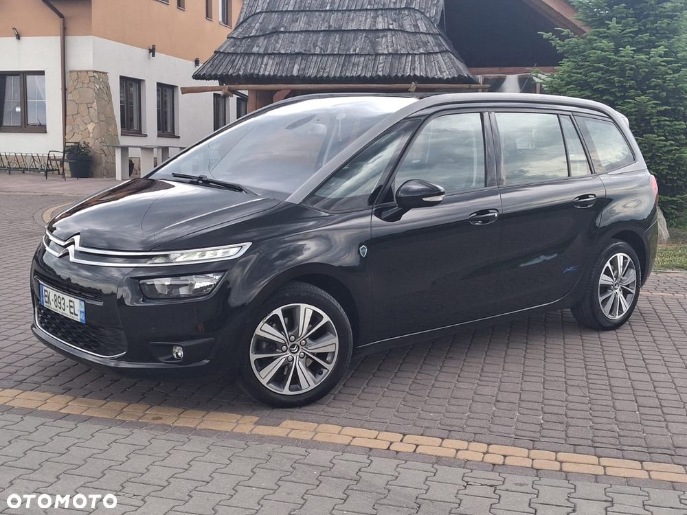 Citroën C4 Grand Picasso 2.0 BlueHDi Seduction - 14