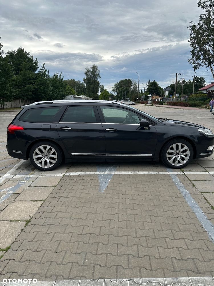 Citroën C5 2.2 HDi Exclusive - 2