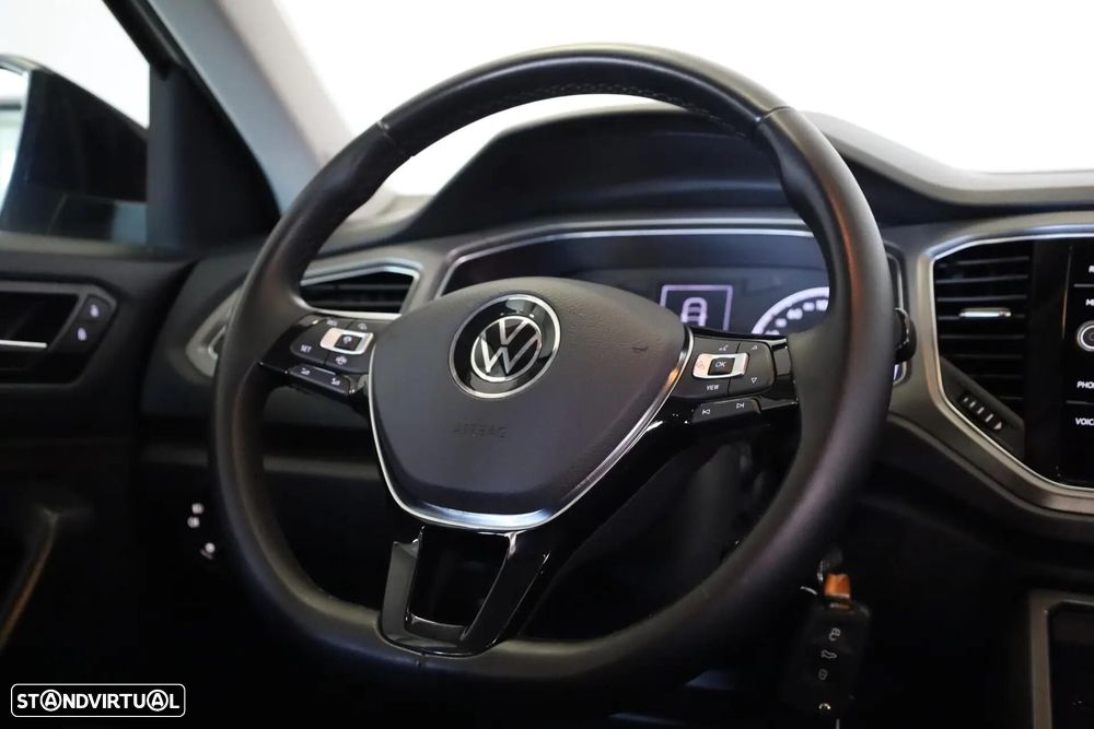 VW T-Roc 1.5 TSI Style - 22