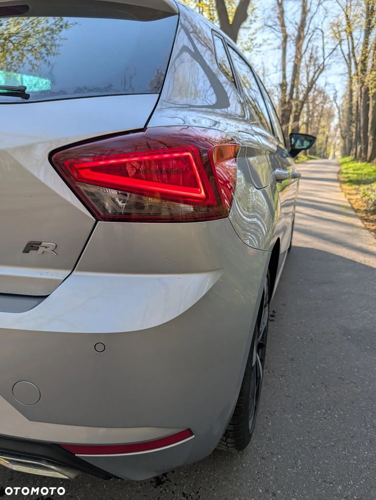 Seat Ibiza 1.0 TSI FR S&S - 15