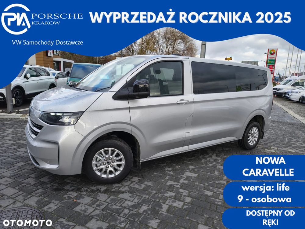 Volkswagen Caravelle 2.0 TDI L2 Highline DSG - 1