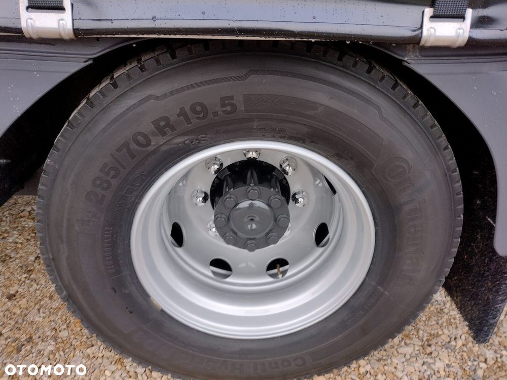 Mercedes-Benz ATEGO 1224 Firana 18 Palet - 29