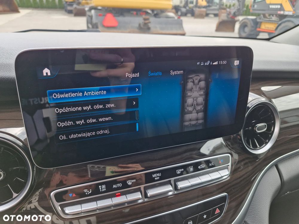 Mercedes-Benz Klasa V 300 d 4-Matic Avantgarde 9G-Tronic (d³ugi) - 17