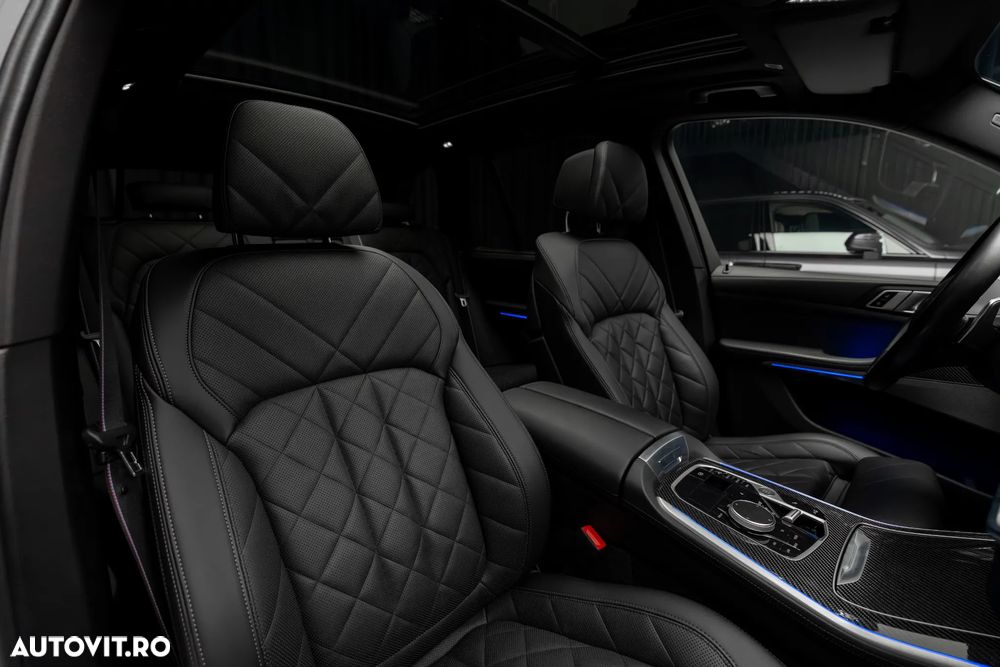 BMW X5 M M60i xDrive - 38