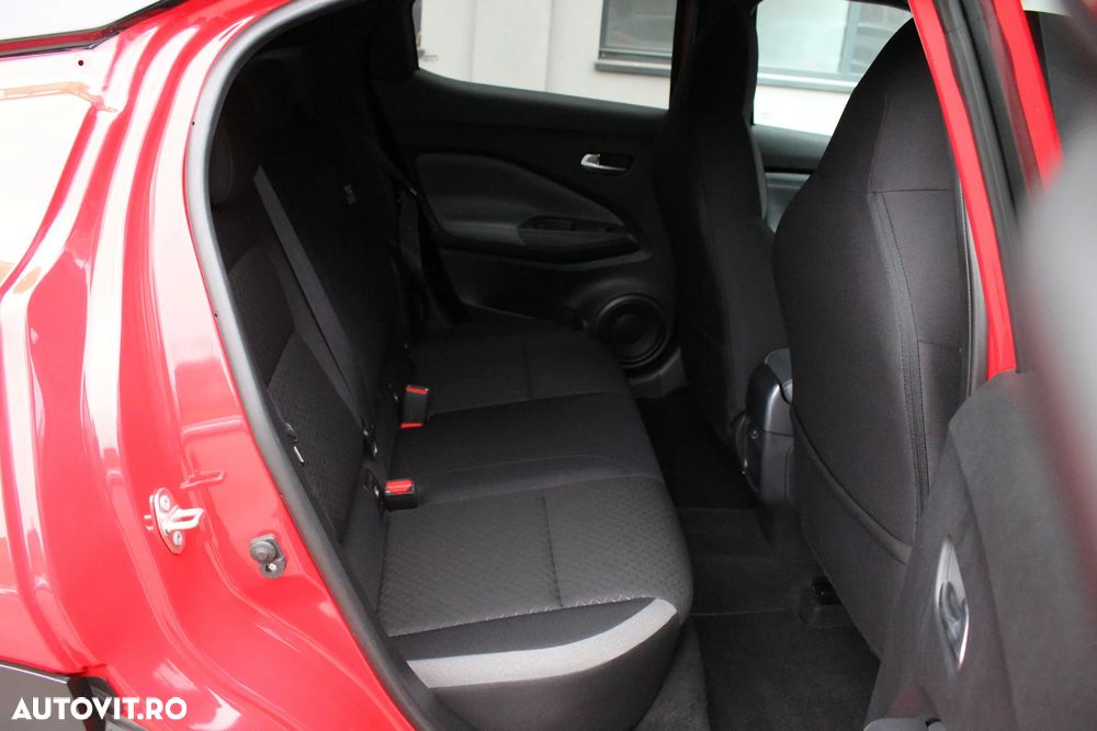 Nissan Juke DIG-T DCT Tekna - 9