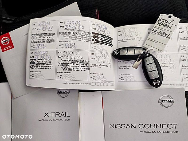 Nissan X-Trail 1.6 DCi Tekna Xtronic 2WD - 7