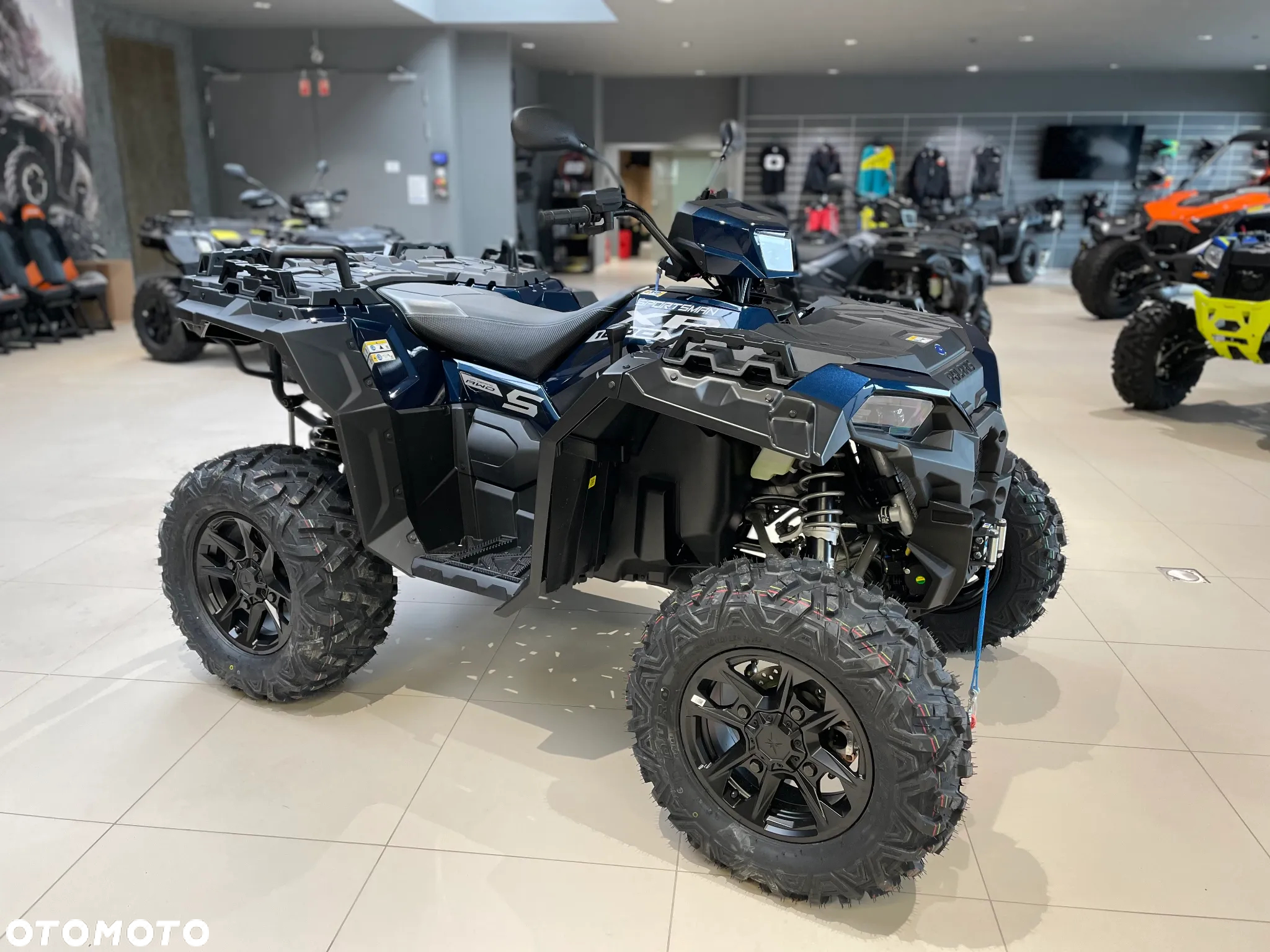 Polaris Sportsman