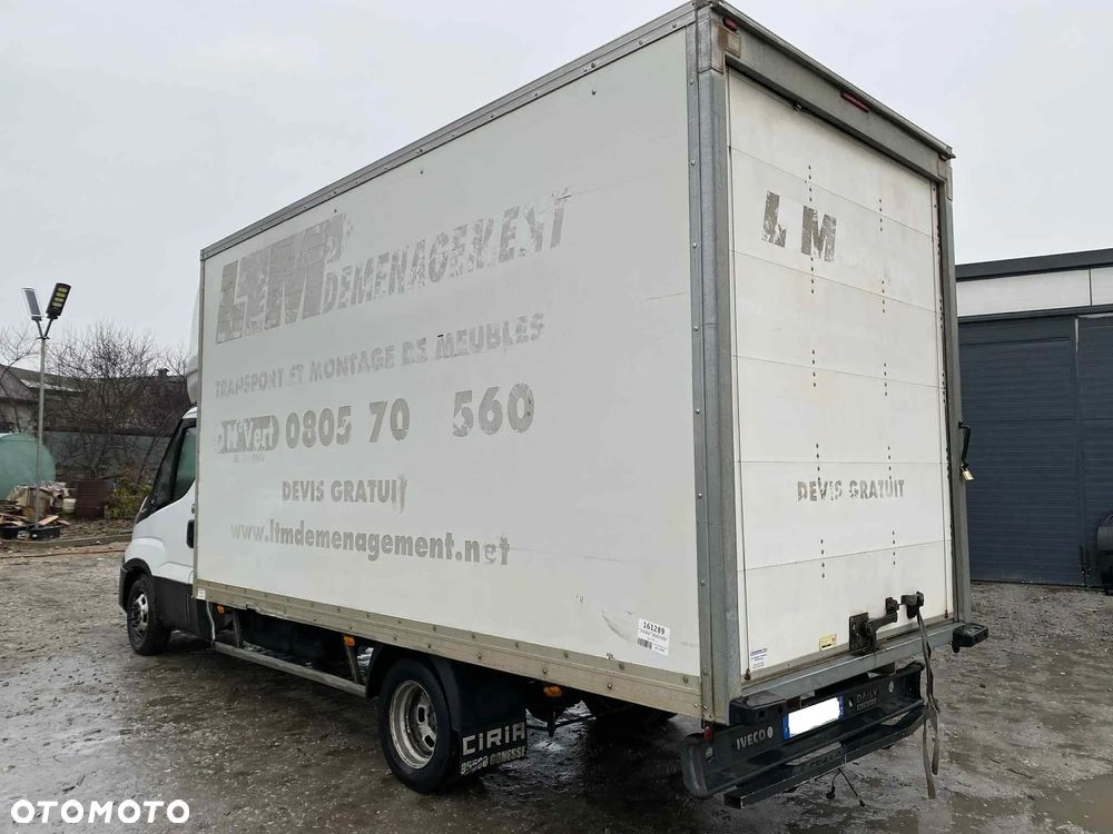 Iveco DAILY 35C * HI-MATIC * Max Rozstaw * 2019r - 24