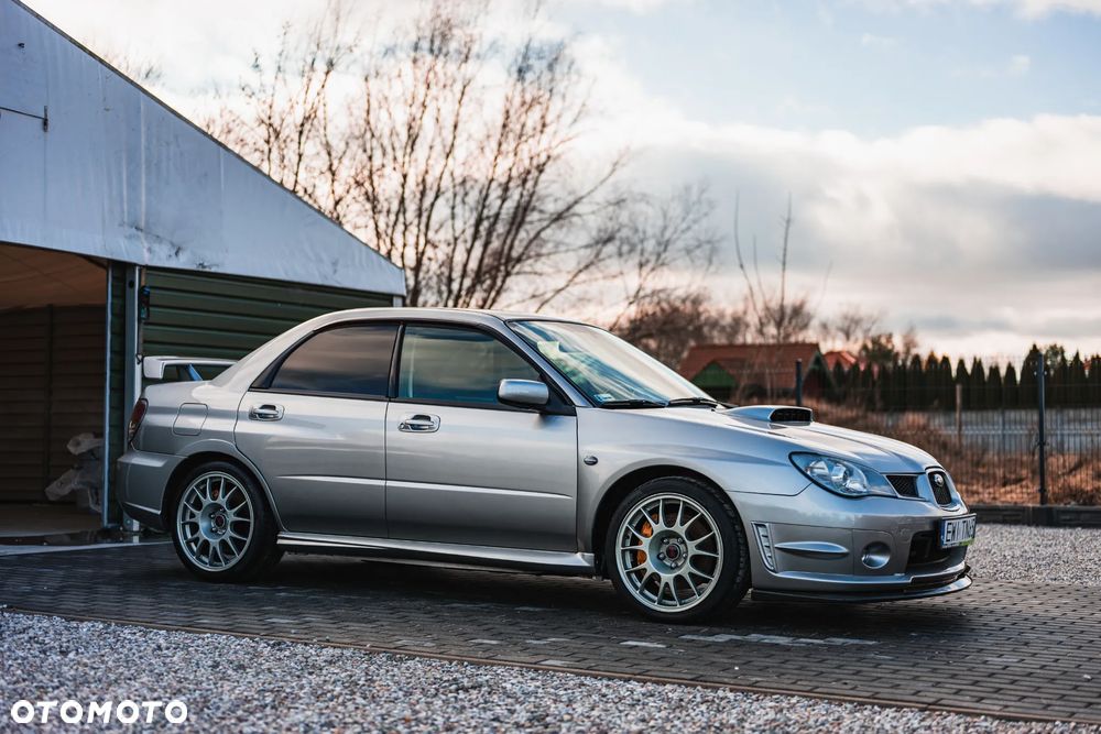 Subaru Impreza WRX STI - 1