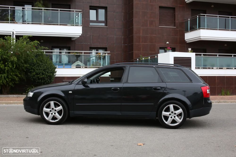 Audi A4 Avant 1.9 TDI - 3