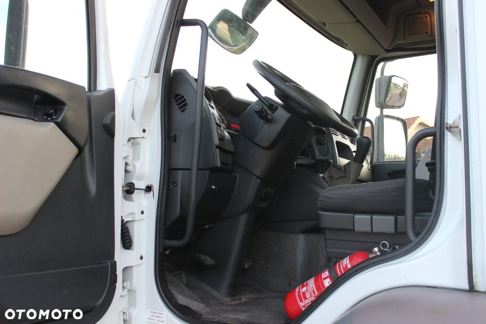 Renault MIDLUM 16 4X4 ALLOARD 4 WD ASENIZACJA ASENIZACYJNY BECZKA - 12
