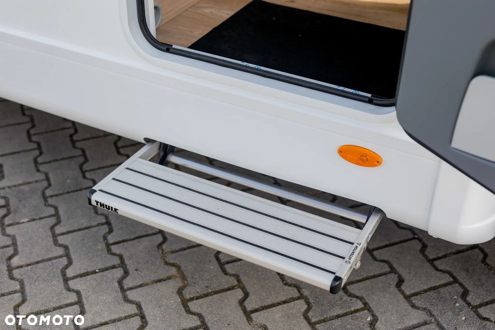Dethleffs Globebus Go Active T45 - 10