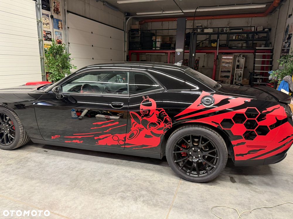Dodge Challenger Automatik R/T Plus Shaker - 21