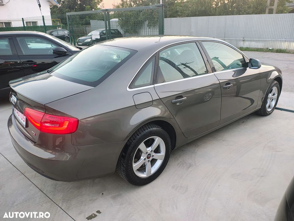 Audi A4 Limuzina 2.0 TDI DPF multitronic Ambiente - 3