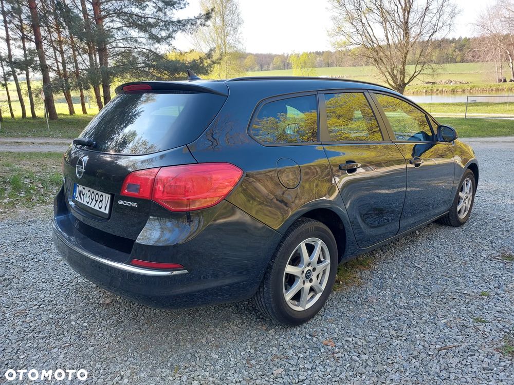 Opel Astra 1.7 CDTI DPF ecoFLEX TourerStart/Stop ENERGY - 11