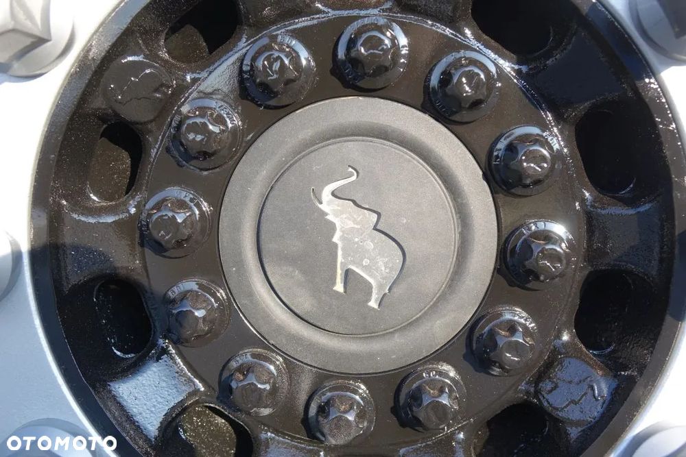 Schmitz Cargobull FIRANKA / VARIOS / OCYNK / OSIE SCHMITZ / NOWE PLANDEKI / DACH PODNOSZONY - 13