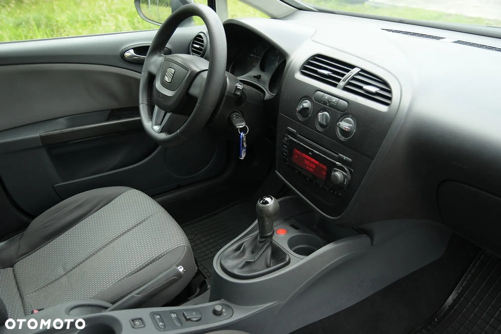 Seat Leon 1.9 TDI Stylance - 10