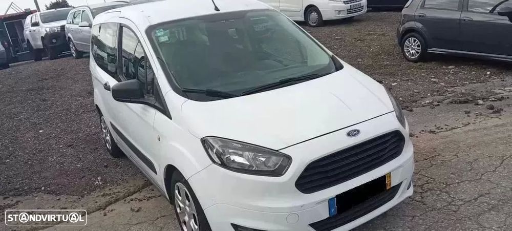 Ford Tourneo Courier 1.5 TDCi Ambiente - 1