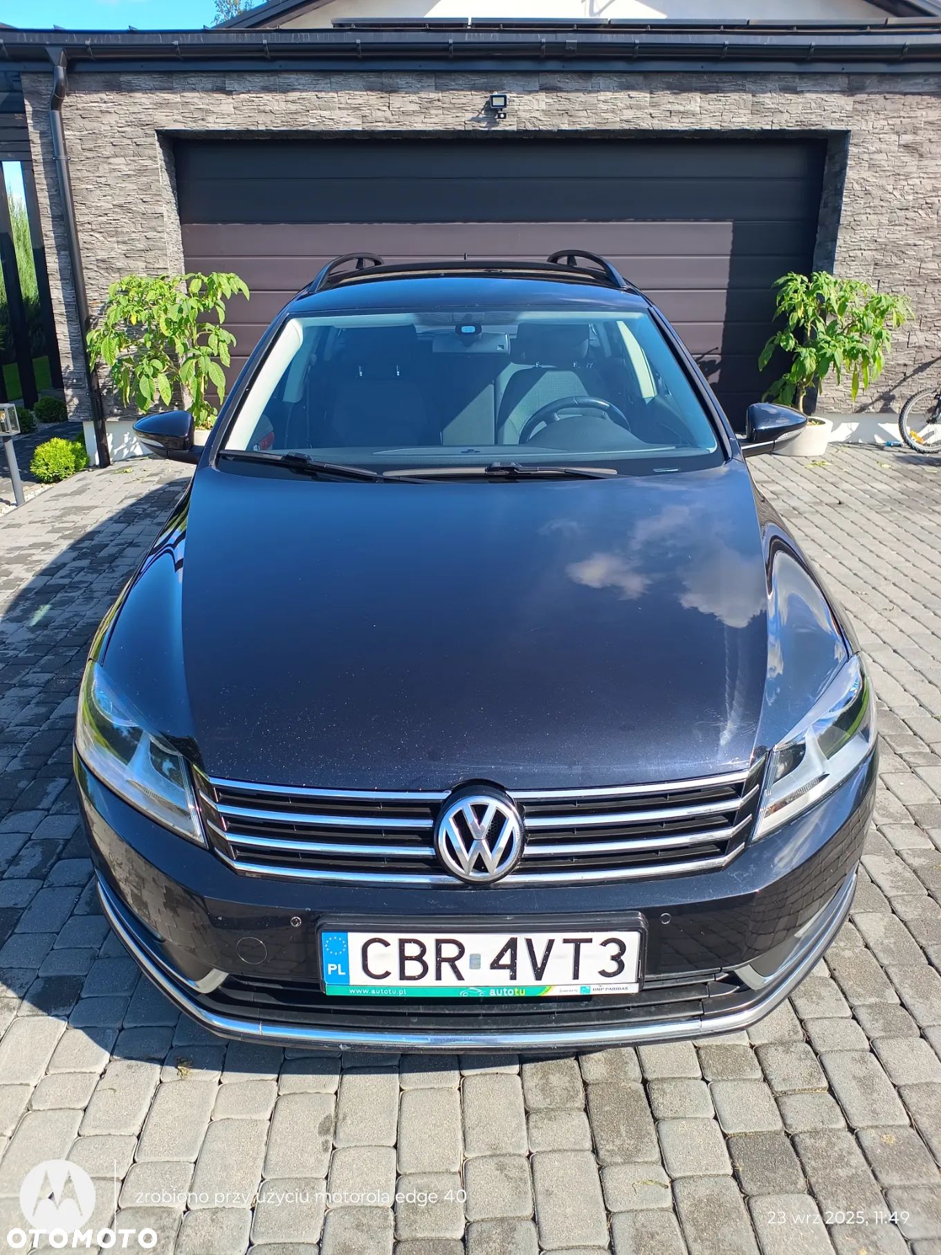 Volkswagen Passat 2.0 TDI Comfortline DSG - 1