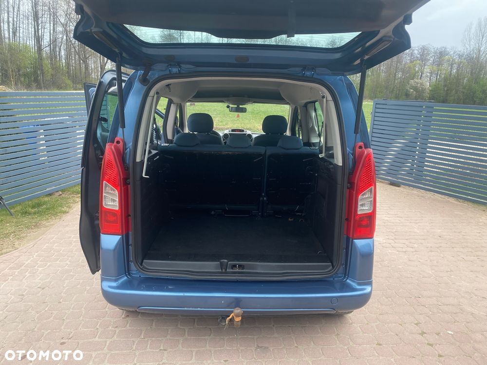 Citroën Berlingo 1.6 HDi Multispace - 15